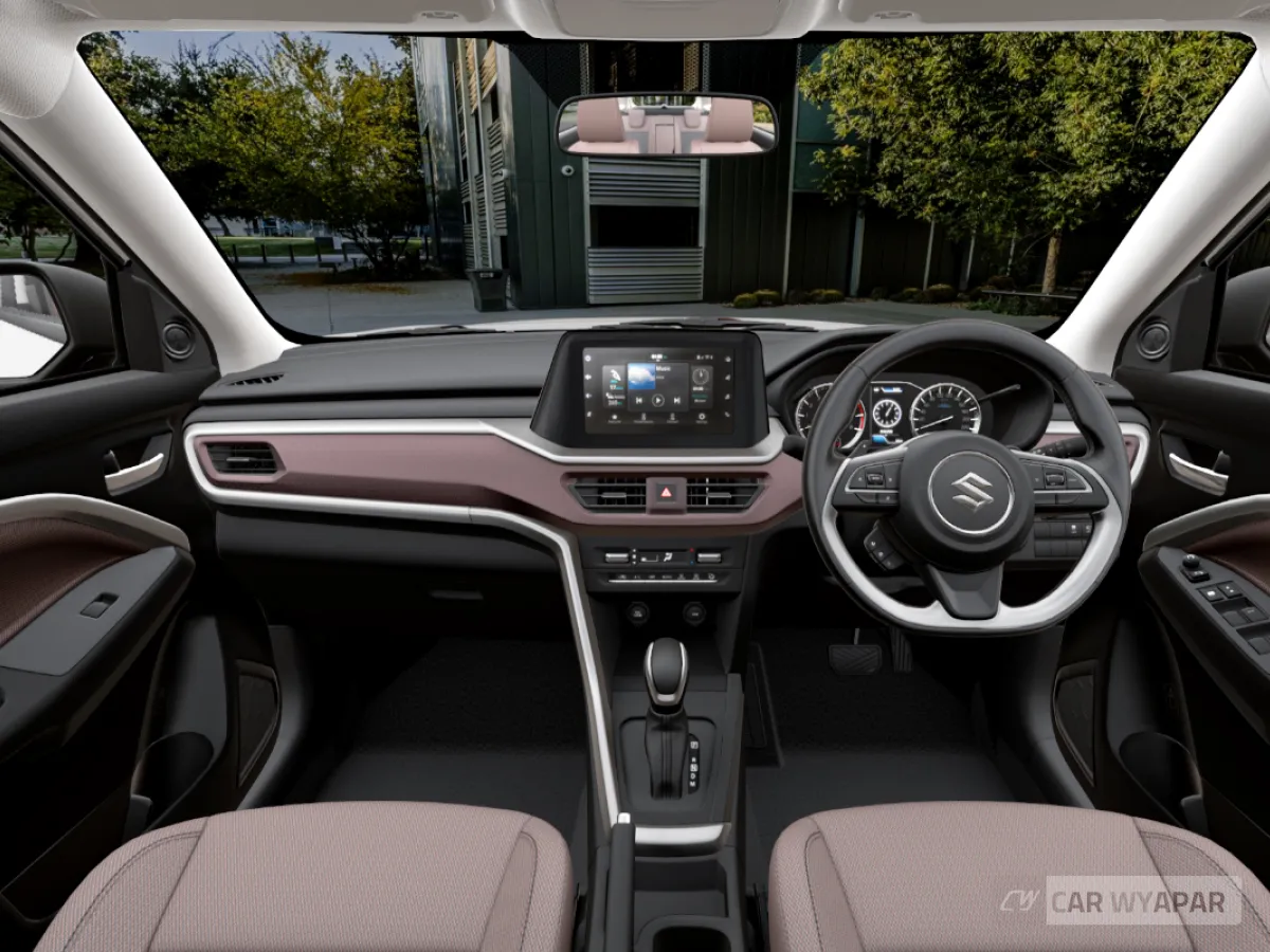 Maruti Brezza ZXI AT